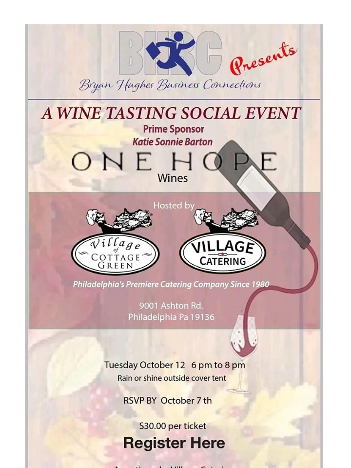 BHBC Event