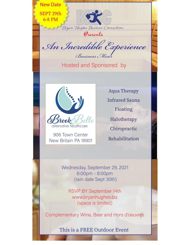 BHBC Event