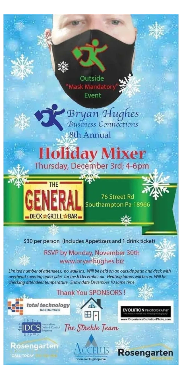 BHBC Event